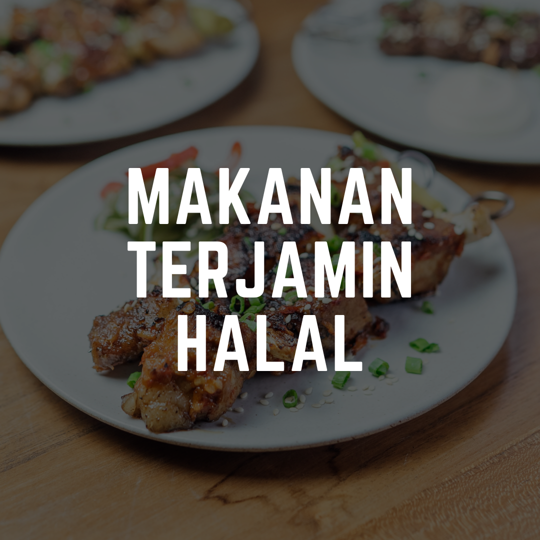 makanan terjamin