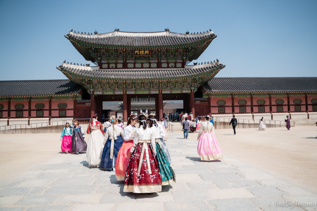 Tempat Aestetik di Korea Selatan