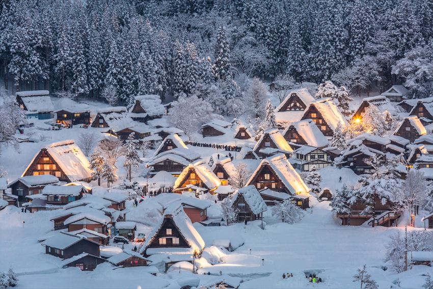 Tempat Aestetik di Jepang