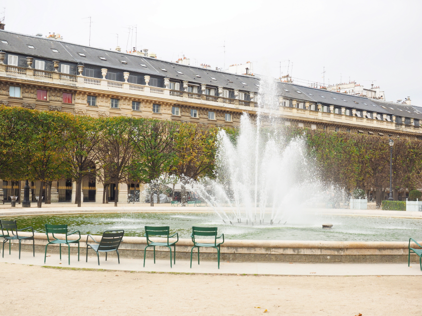 Tempat syuting emily in paris