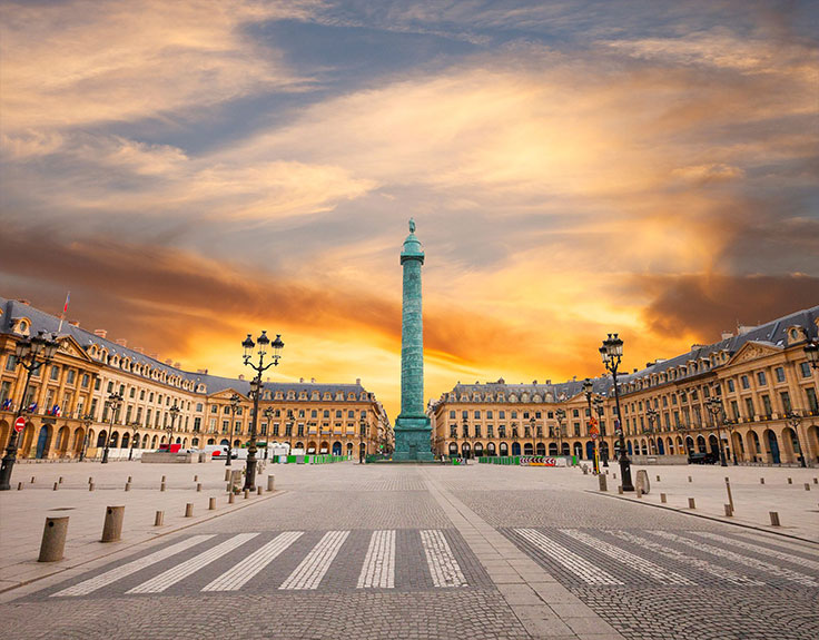 Tempat syuting emily in paris