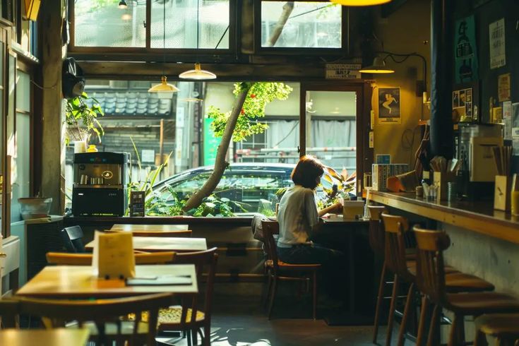 Tokyo’s Specialty Cafés