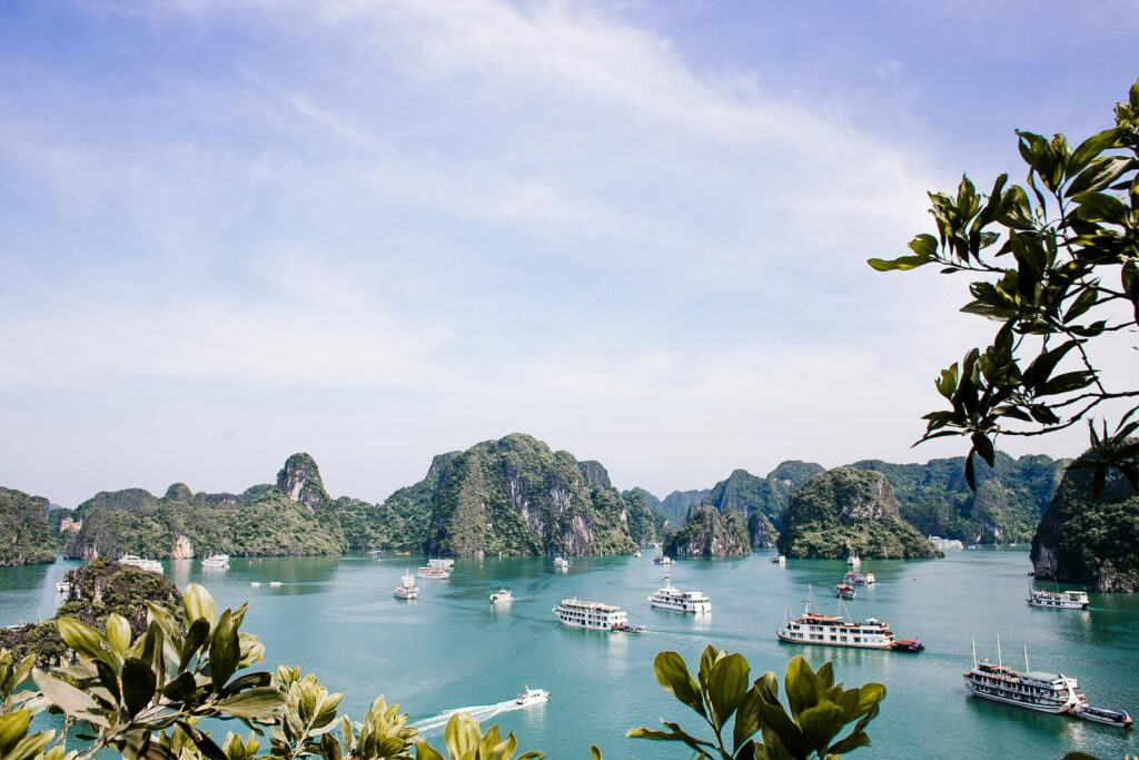 halong bay, unesco, vietnam